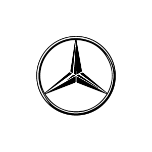 mercedes logo